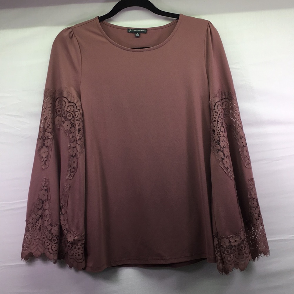 Adrianna Papel top blouse